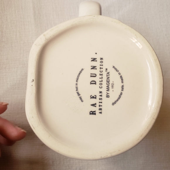 Rae Dunn "Look Ma I Made It" mug - Picture 2 of 4